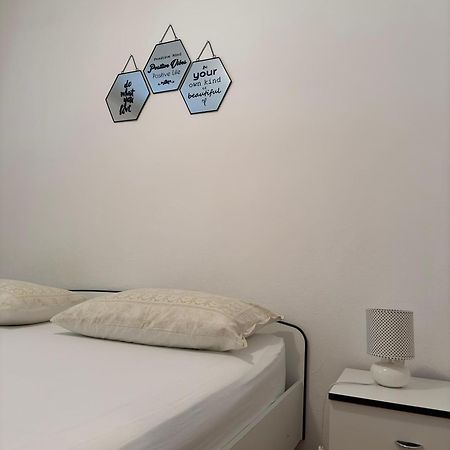 Apartmani Daria โอเรบิก ภายนอก รูปภาพ