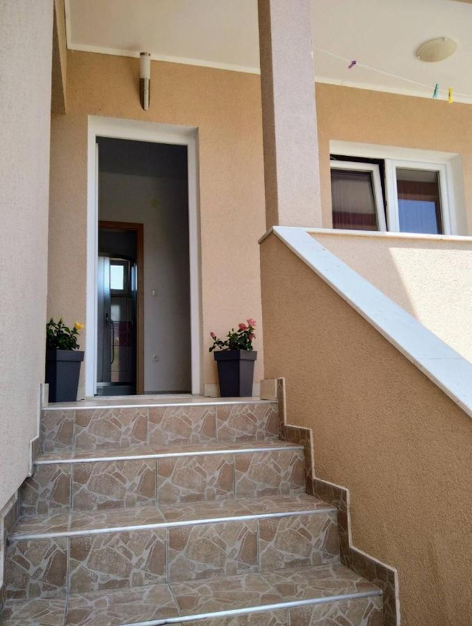 Apartmani Daria โอเรบิก ภายนอก รูปภาพ