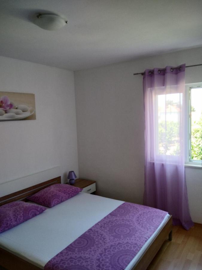 Apartmani Daria โอเรบิก ภายนอก รูปภาพ