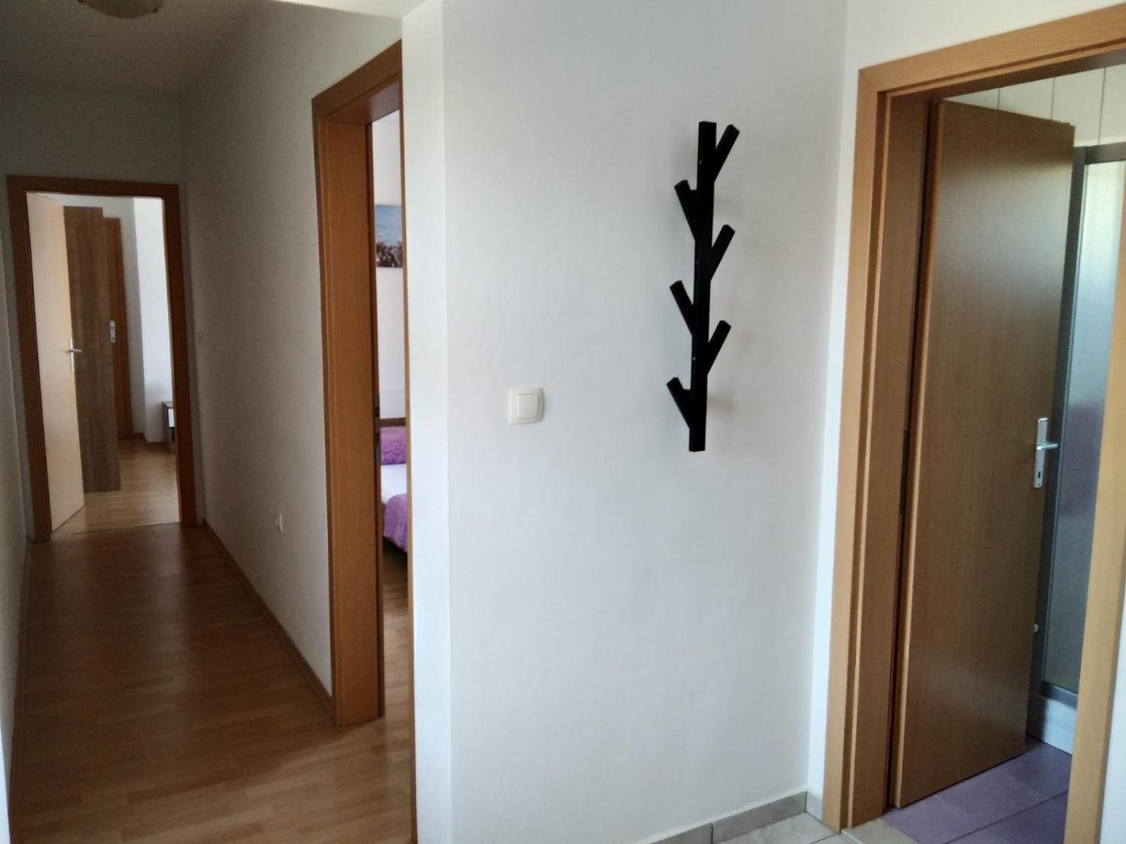 Apartmani Daria โอเรบิก ห้อง รูปภาพ