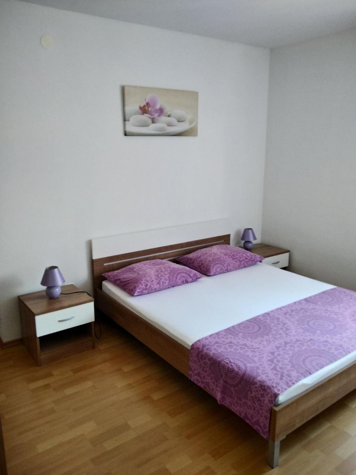 Apartmani Daria โอเรบิก ห้อง รูปภาพ