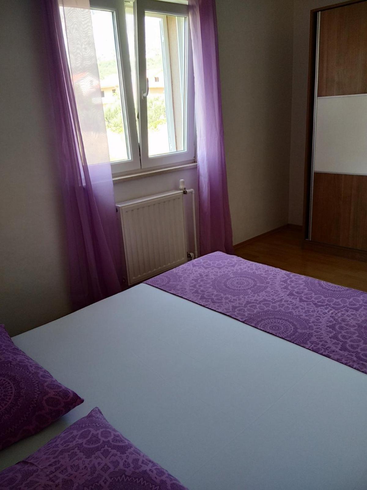 Apartmani Daria โอเรบิก ห้อง รูปภาพ