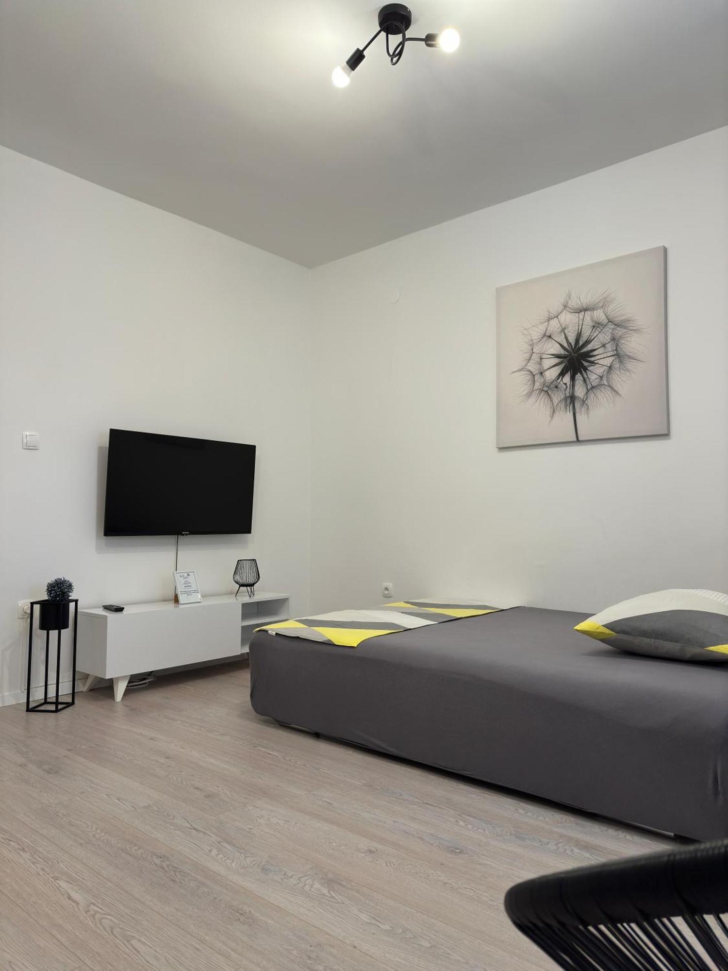 Apartmani Daria โอเรบิก ภายนอก รูปภาพ